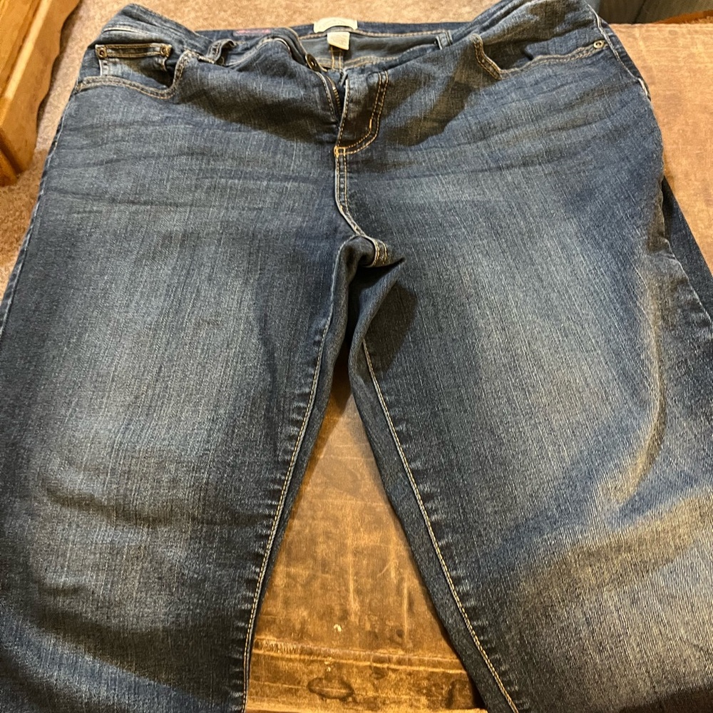 St. John’s Bay jeans